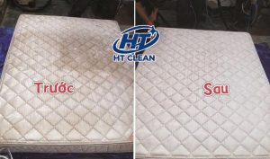 Cách Tẩy Vết Ố Vàng Trên Nệm Hiệu Quả Tại Nhà
