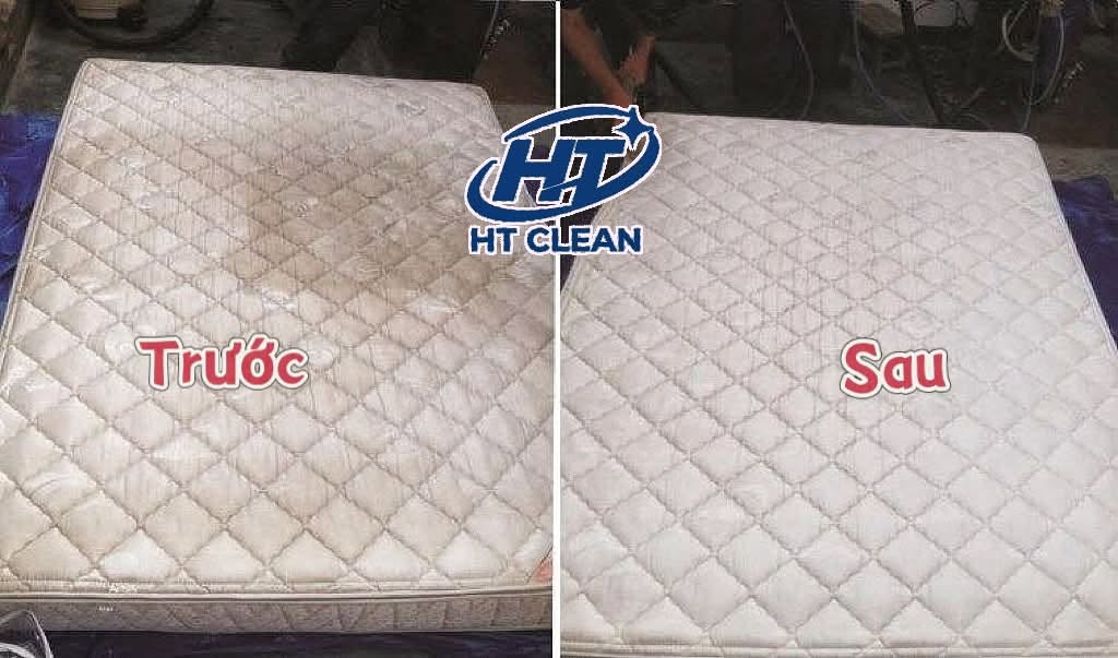 Cách Tẩy Vết Ố Vàng Trên Nệm Hiệu Quả Tại Nhà